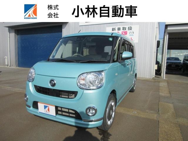 Daihatsu MOVE CANBUS 2021 — фото автомобиля 1