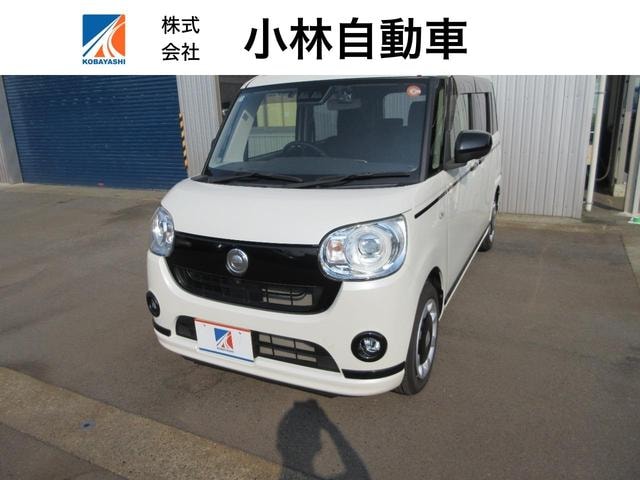 Daihatsu MOVE CANBUS 2022 — фото автомобиля 1