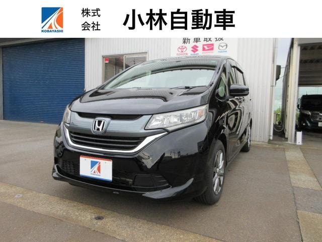 Honda FREED 2017 — фото автомобиля 1