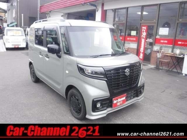 Suzuki SPACIA BASE 2022 — фото автомобиля