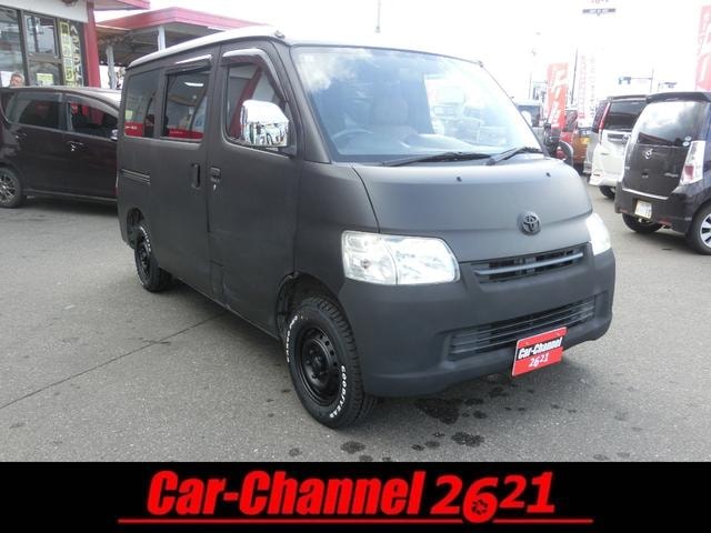 Toyota TOWNACE VAN 2013 — фото автомобиля 1