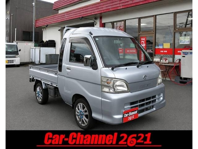 Daihatsu HIJET TRUCK 2014 — фото автомобиля