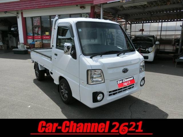 Subaru SAMBAR TRUCK 2011 — фото автомобиля
