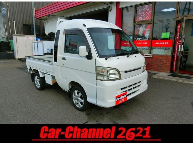 Daihatsu HIJET TRUCK 2010 — фото автомобиля