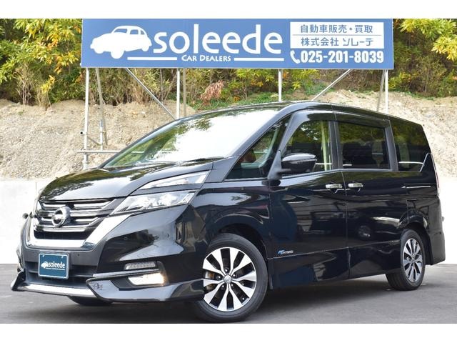 Nissan SERENA 2016 — фото автомобиля 1