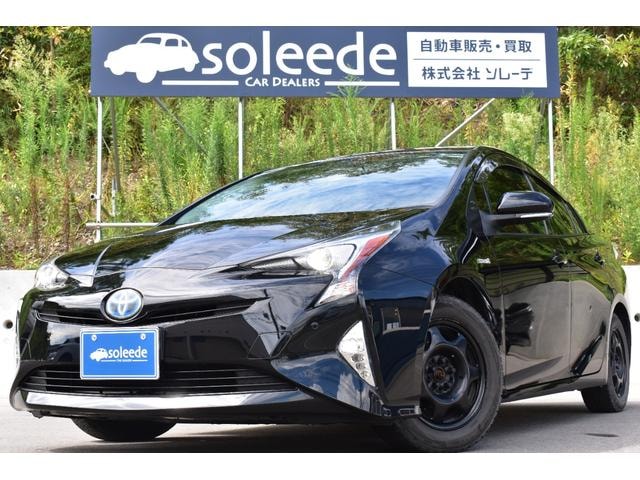 Toyota PRIUS 2016 — фото автомобиля 1