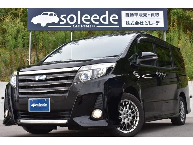Toyota NOAH 2016 — фото автомобиля 1