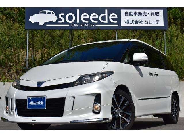 Toyota ESTIMA 2013 — фото автомобиля 1