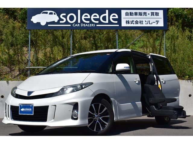 Toyota ESTIMA 2013 — фото автомобиля 1