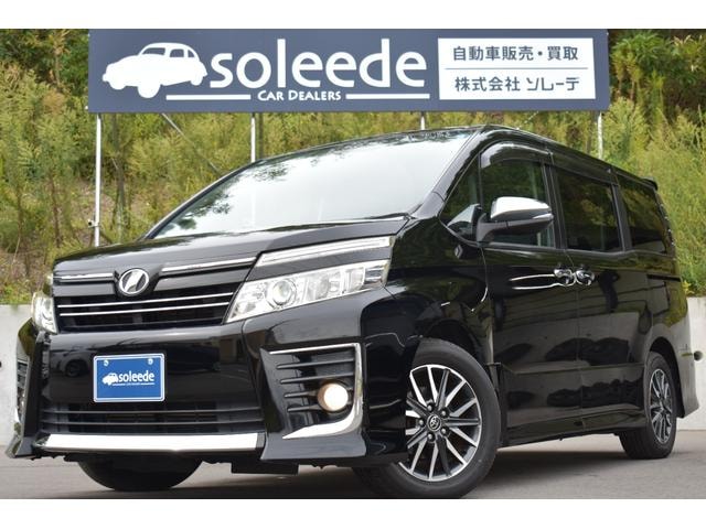 Toyota VOXY 2015 — фото автомобиля 1