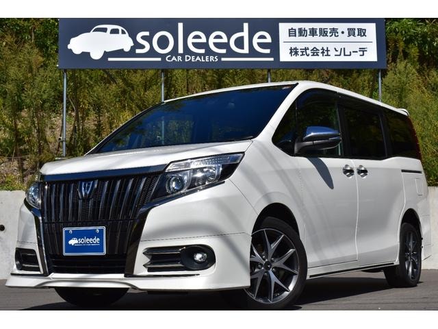 Toyota ESQUIRE 2016 — фото автомобиля 1