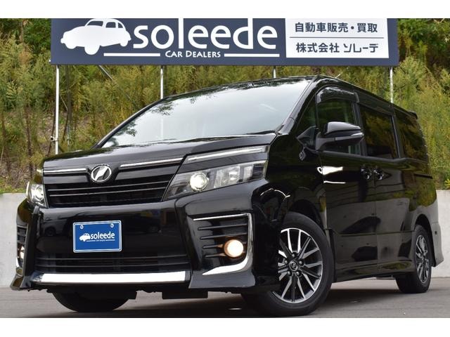 Toyota VOXY 2014 — фото автомобиля 1