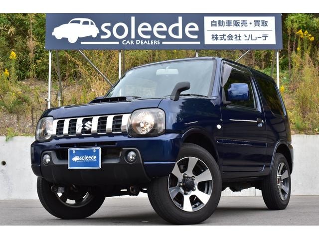 Suzuki JIMNY 2015 — фото автомобиля