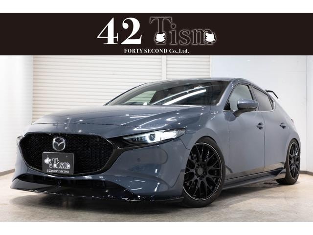 Mazda 3 FASTBACK 2019 — фото автомобиля 1