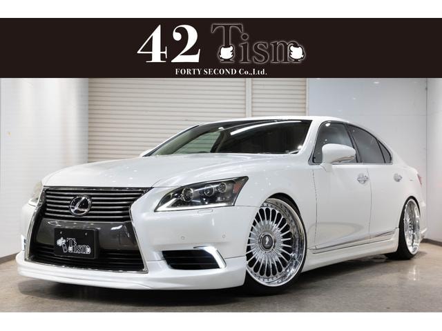 Lexus LS 2013 — фото автомобиля 1