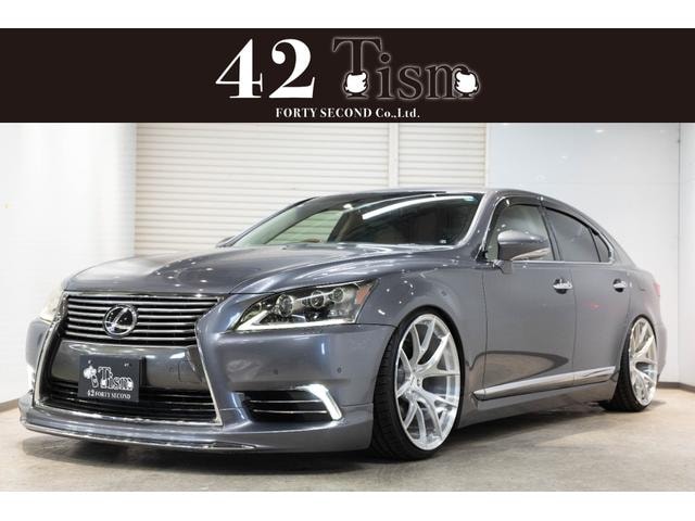 Lexus LS 2013 — фото автомобиля