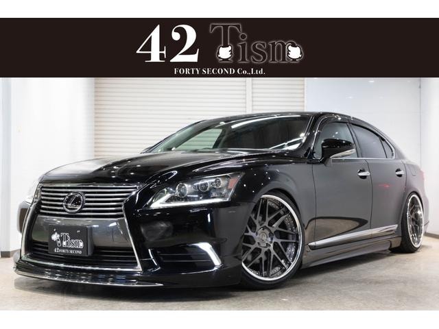 Lexus LS 2013 — фото автомобиля 1