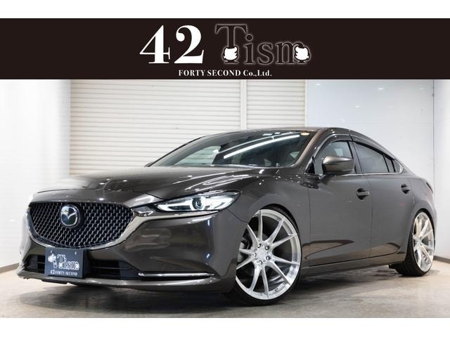 Mazda 6 SEDAN 2021 — фото автомобиля 1