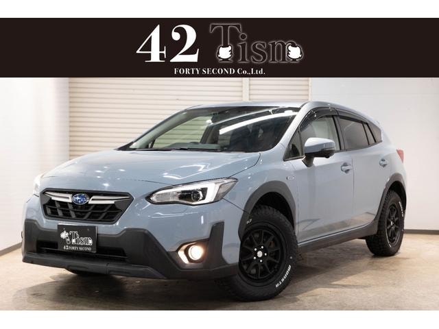 Subaru XV 2020 — фото автомобиля 1