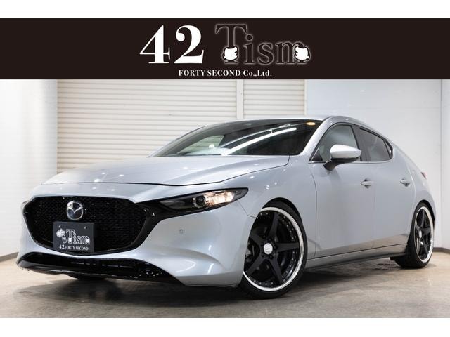 Mazda 3 FASTBACK 2023 — фото автомобиля 1