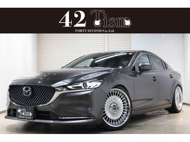 Mazda 6 SEDAN 2019 — фото автомобиля 1