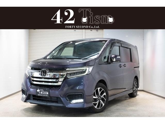 Honda STEPWAGON SPADA 2018 — фото автомобиля 1