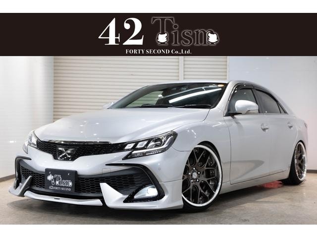 Toyota MARK X 2019 — фото автомобиля 1