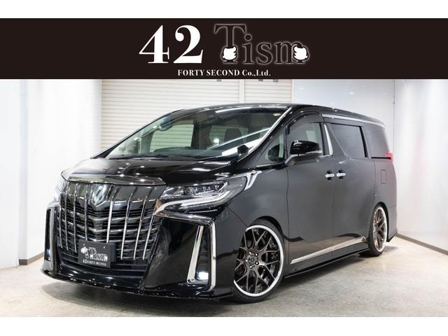 Toyota ALPHARD 2019 — фото автомобиля