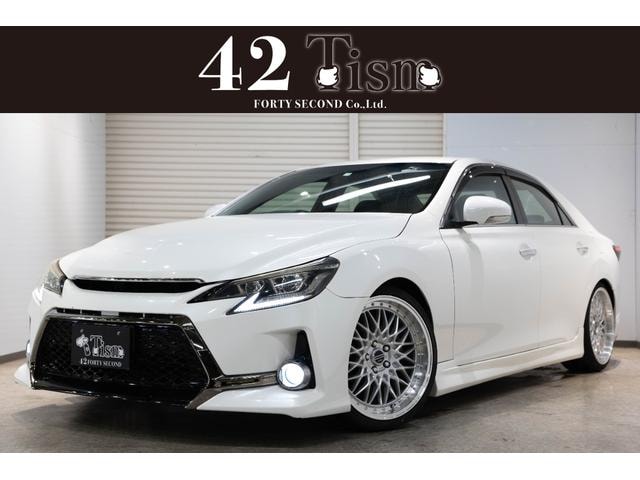 Toyota MARK X 2011 — фото автомобиля