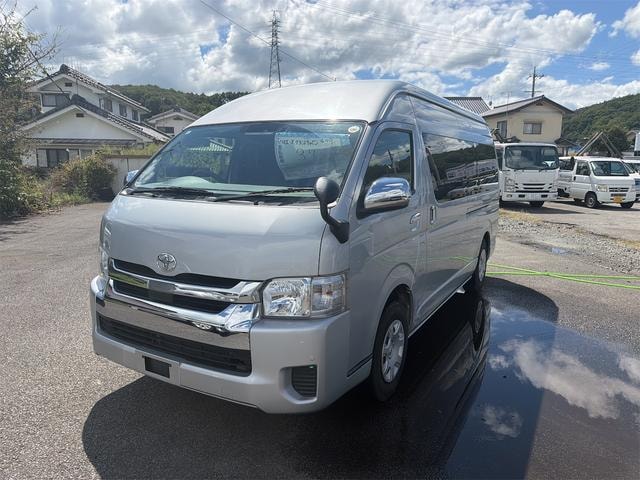 Toyota HIACE WAGON 2019 — фото автомобиля