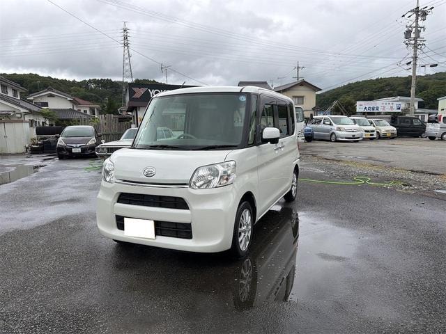 Daihatsu TANTO 2017 — фото автомобиля