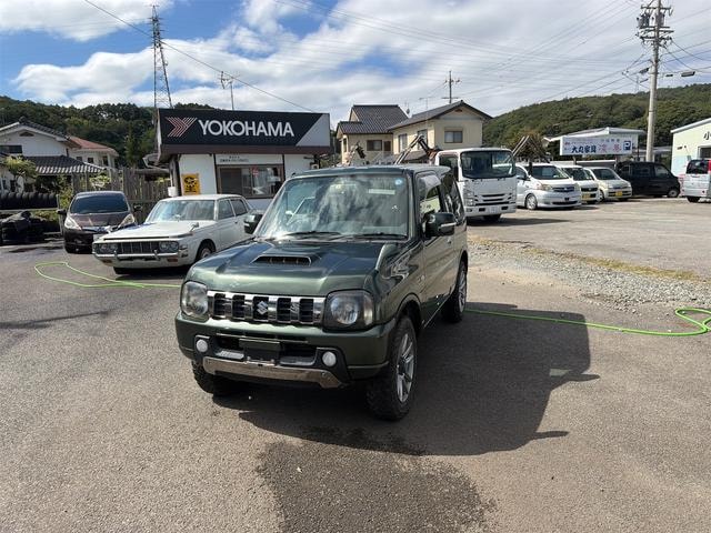 Suzuki JIMNY 2015 — фото автомобиля 1