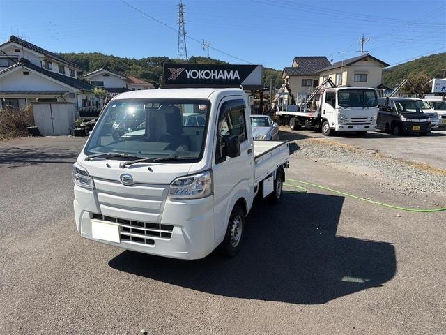 Daihatsu HIJET TRUCK 2020 — фото автомобиля