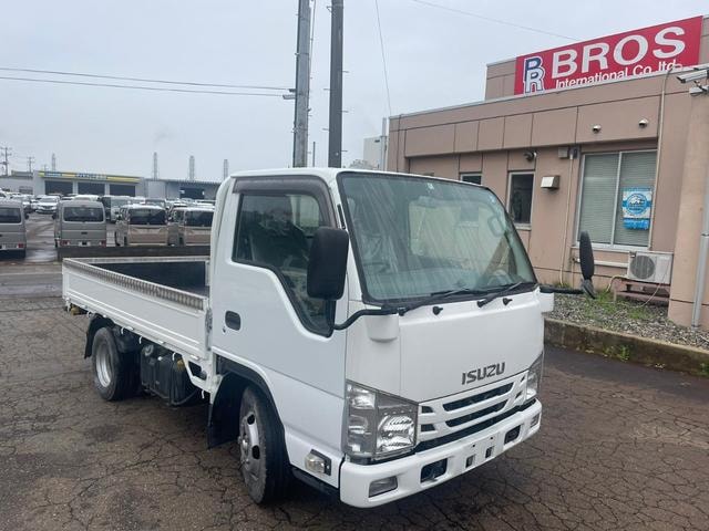 Isuzu ELF TRUCK 2015 — фото автомобиля 1