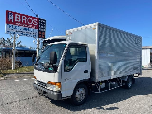 Isuzu ELF TRUCK 2001 — фото автомобиля