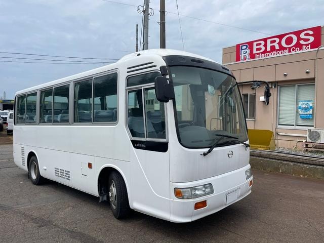 Hino RIESSE 2000 — фото автомобиля 1