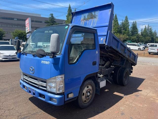 Mazda TITAN TRUCK 2010 — фото автомобиля