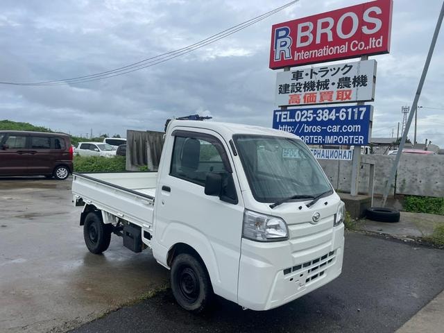 Daihatsu HIJET TRUCK 2015 — фото автомобиля