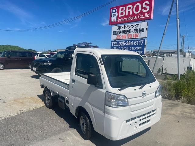Daihatsu HIJET TRUCK 2021 — фото автомобиля