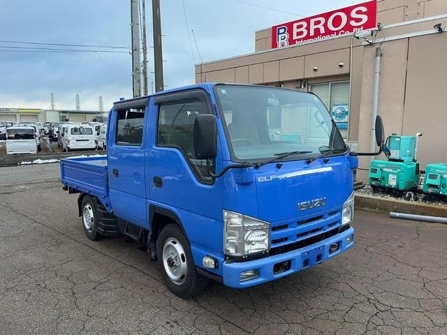 Isuzu ELF TRUCK 2013 — фото автомобиля 1