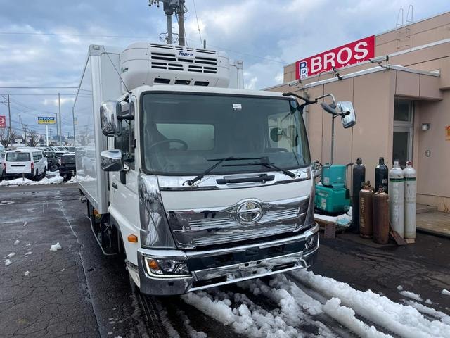 Hino RANGER 2020 — фото автомобиля 1
