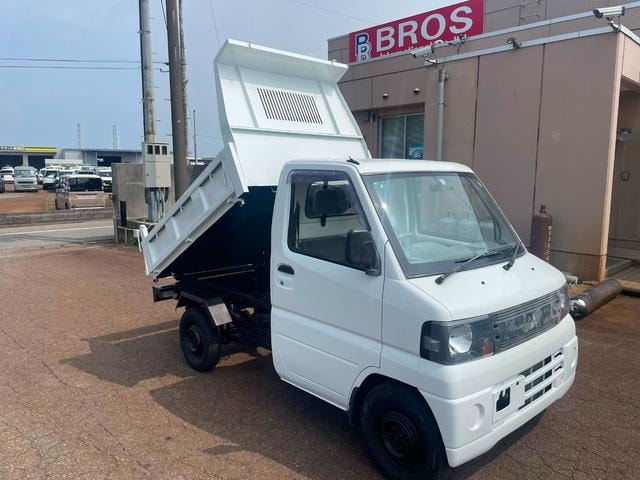 Mitsubishi MINICAB TRUCK 2008 — фото автомобиля