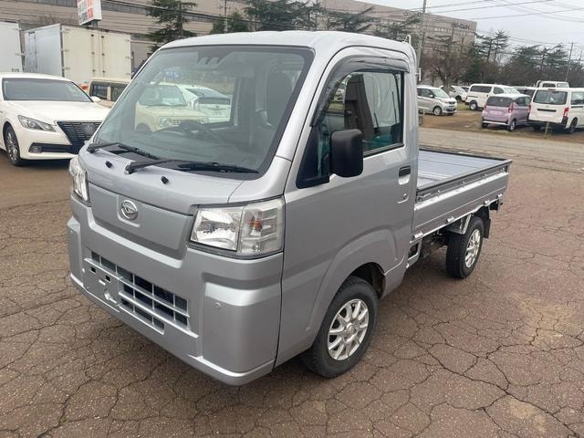 Daihatsu HIJET TRUCK 2023 — фото автомобиля