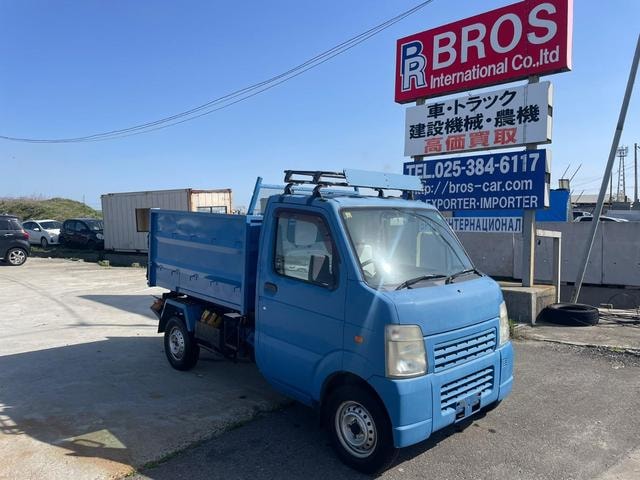 Suzuki CARRY TRUCK 2013 — фото автомобиля