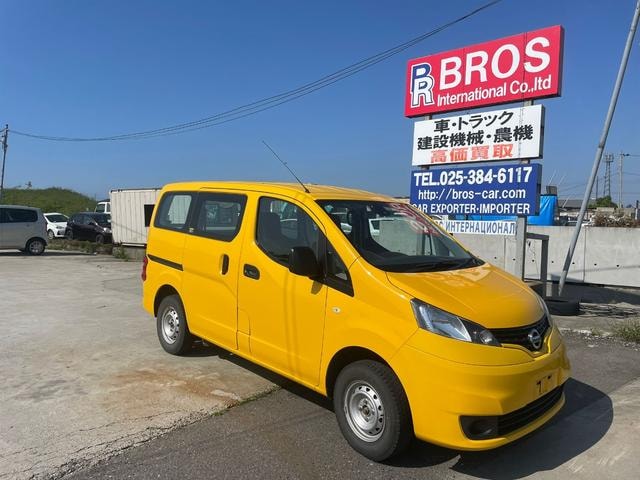 Nissan NV200 VANETTE VAN 2020 — фото автомобиля