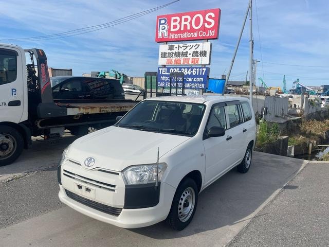 Toyota PROBOX 2016 — фото автомобиля 1