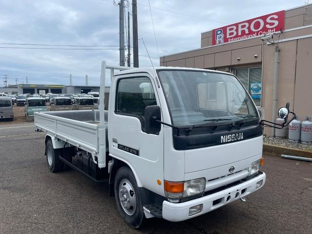 Nissan ATLAS TRUCK 1992 — фото автомобиля
