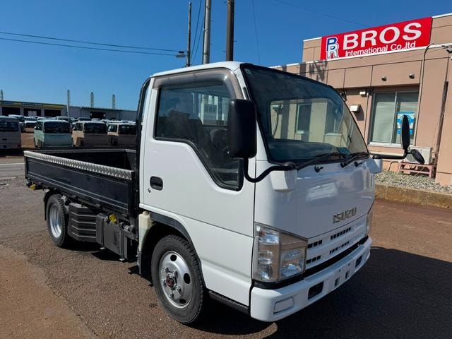 Isuzu ELF TRUCK 2014 — фото автомобиля 1