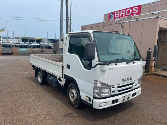 Isuzu ELF TRUCK 2016 — фото автомобиля