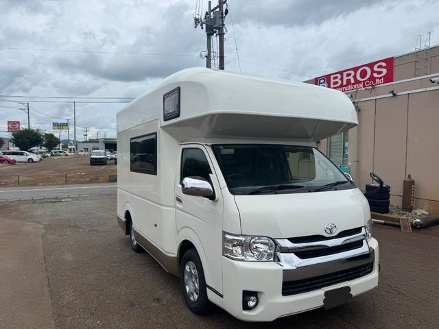 Toyota HIACE WAGON 2014 — фото автомобиля